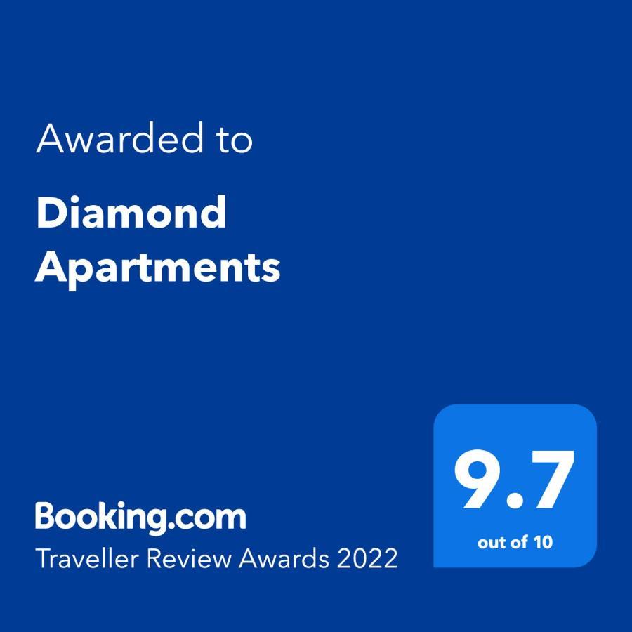 Diamond Apartamento Bucareste