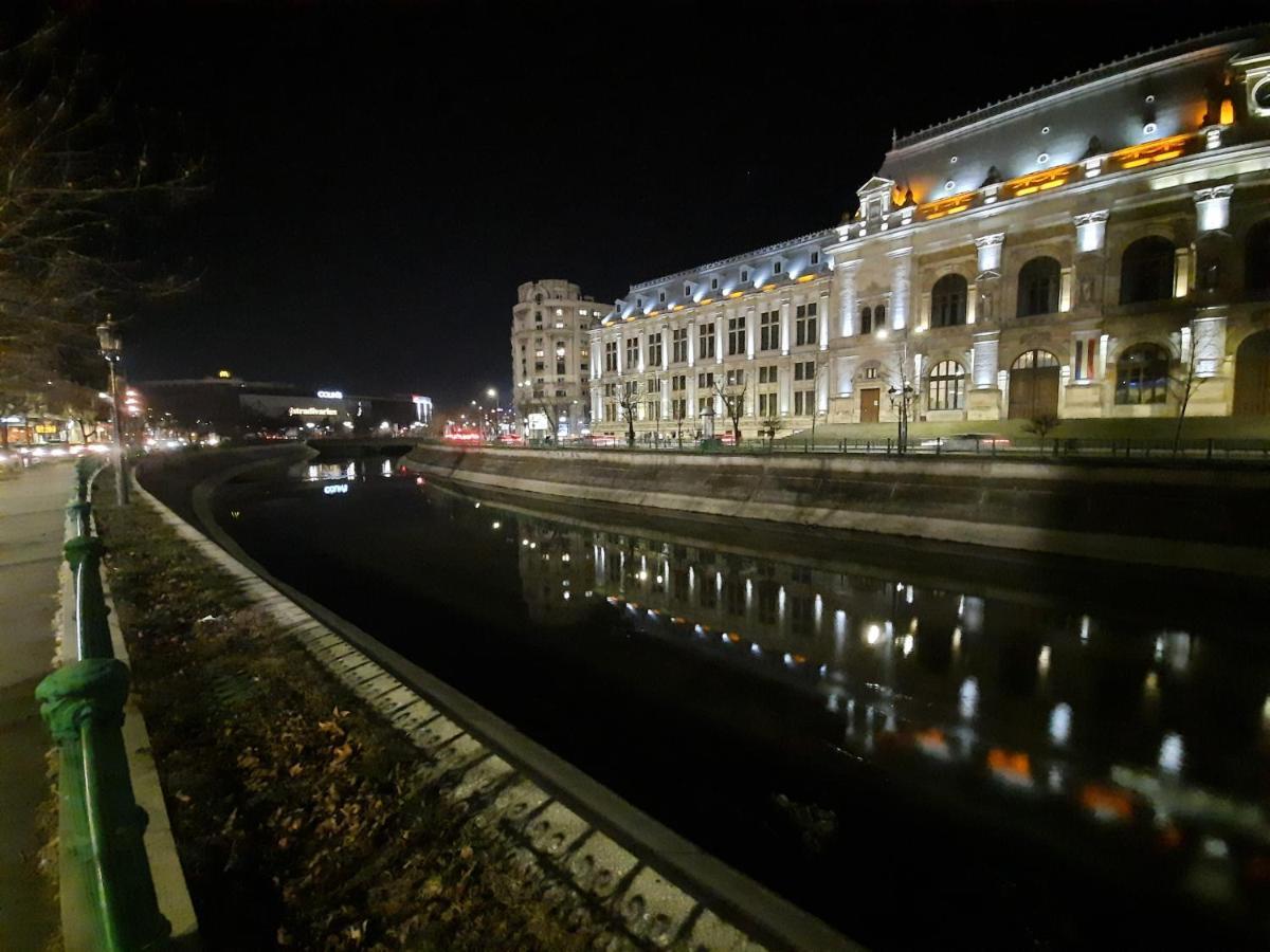 Amytis Flat Old City Apartament Bucureşti