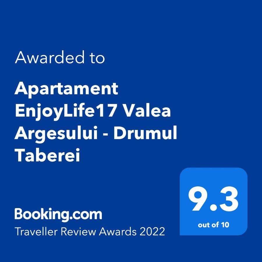 Apartament Enjoylife17 Valea Argesului - Drumul Taberei *