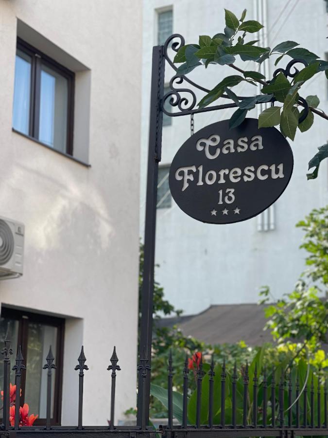 Casa Florescu 13 *