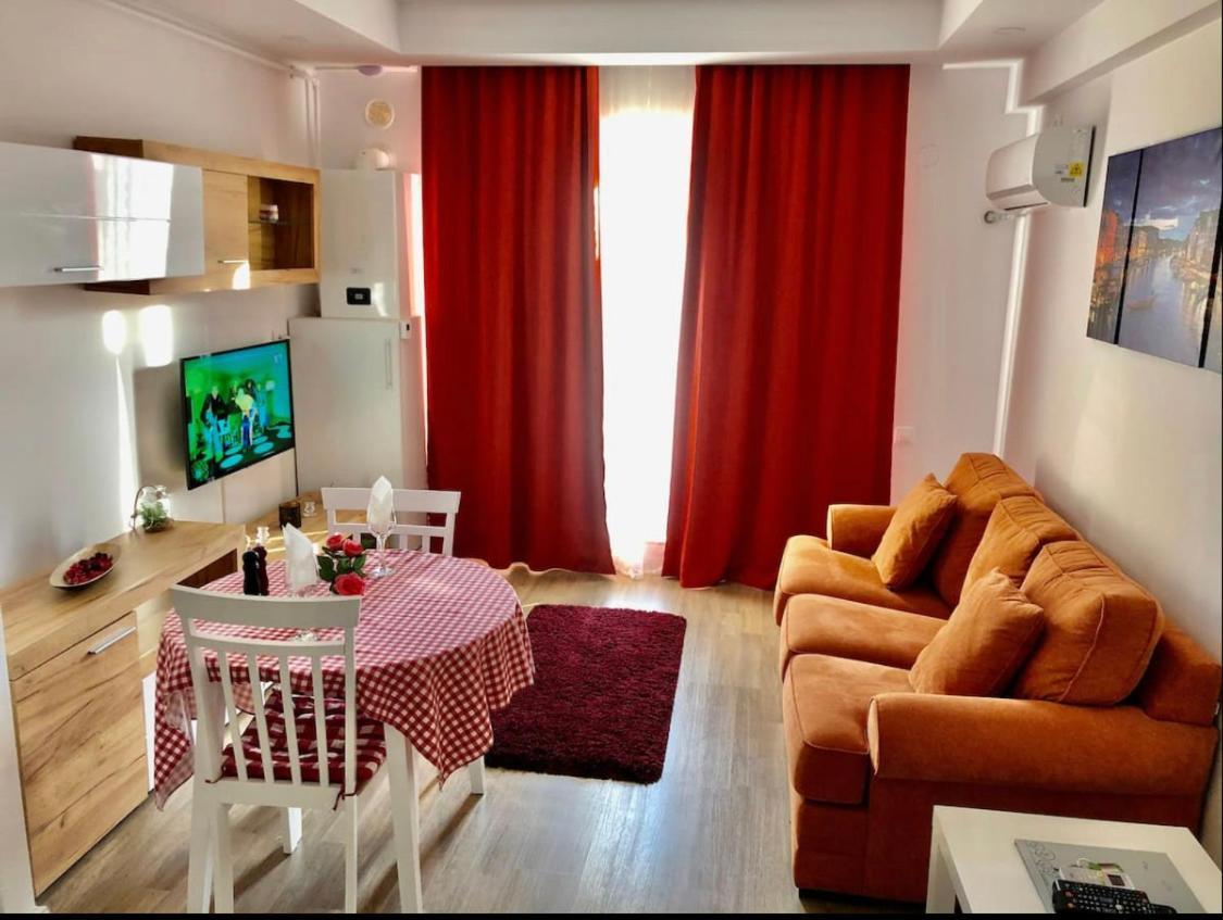 North Cosmopolis Bucharest