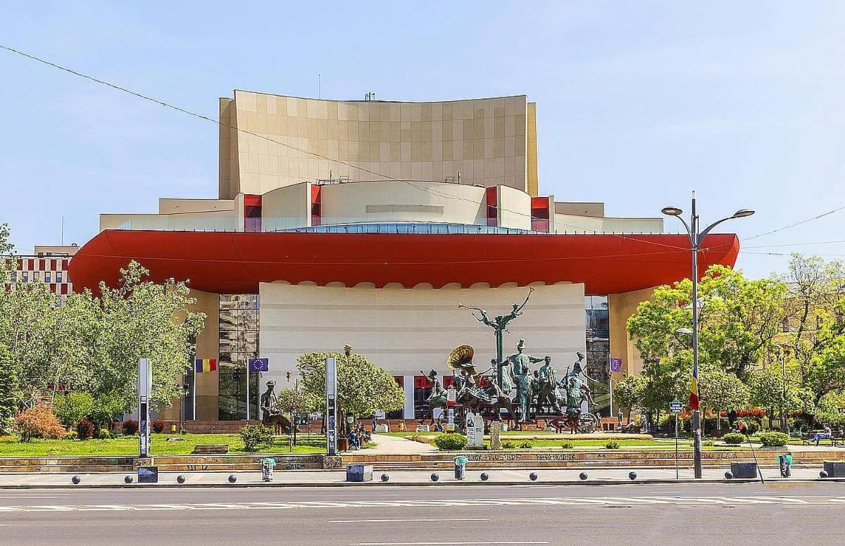 Amytis Flat Old City Bucureşti