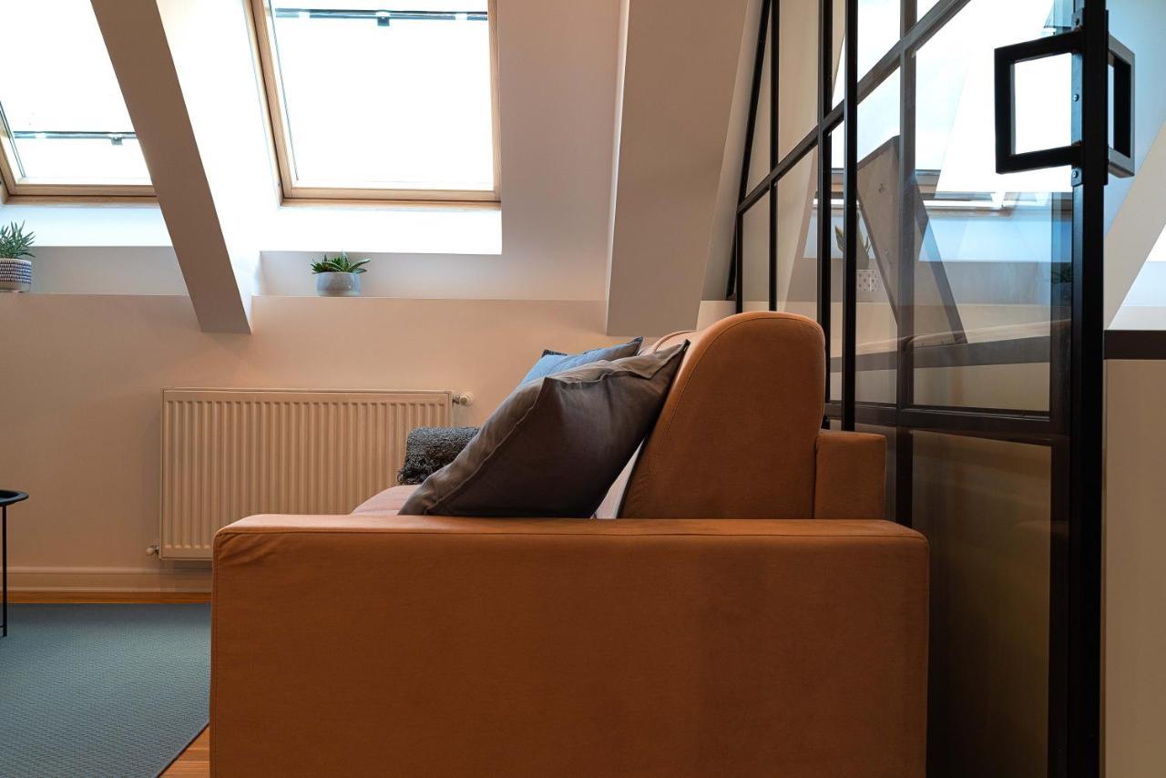 Apartamento Urban Oasis With Parking *