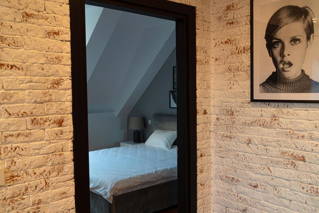 Urban Oasis With Parking Apartamento Bucareste
