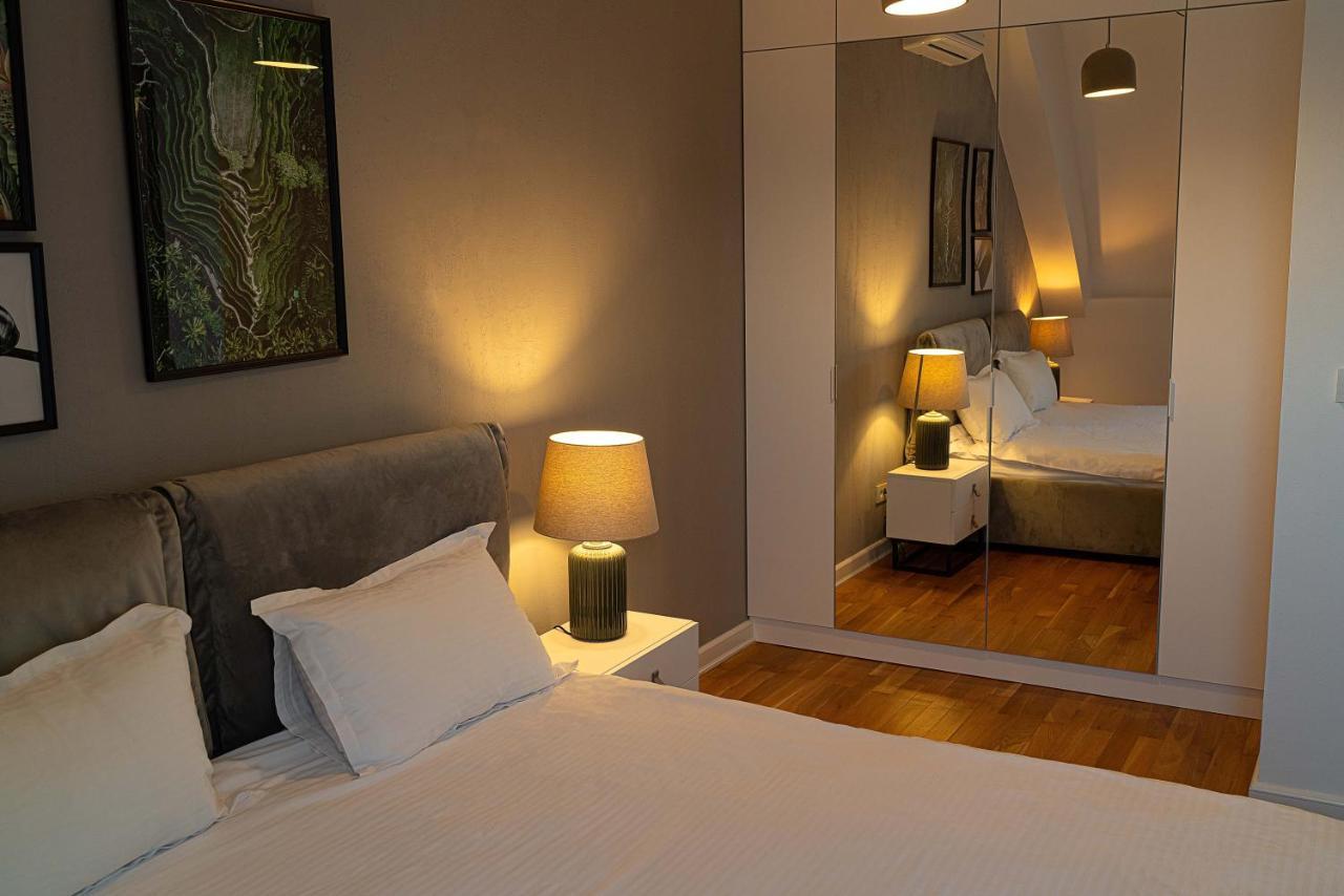 Apartamento Urban Oasis With Parking Bucareste