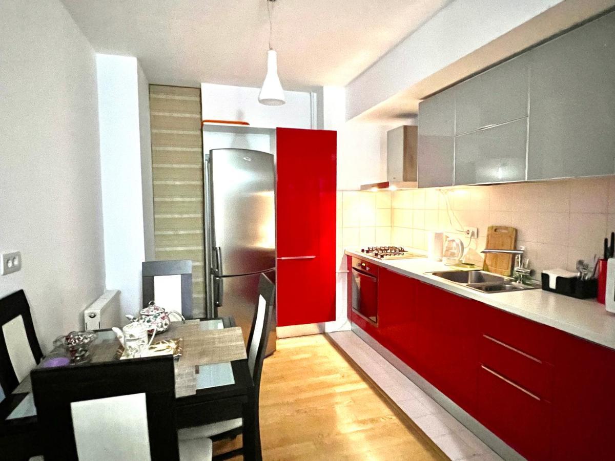 Apartamento Herastrau Park Bucareste
