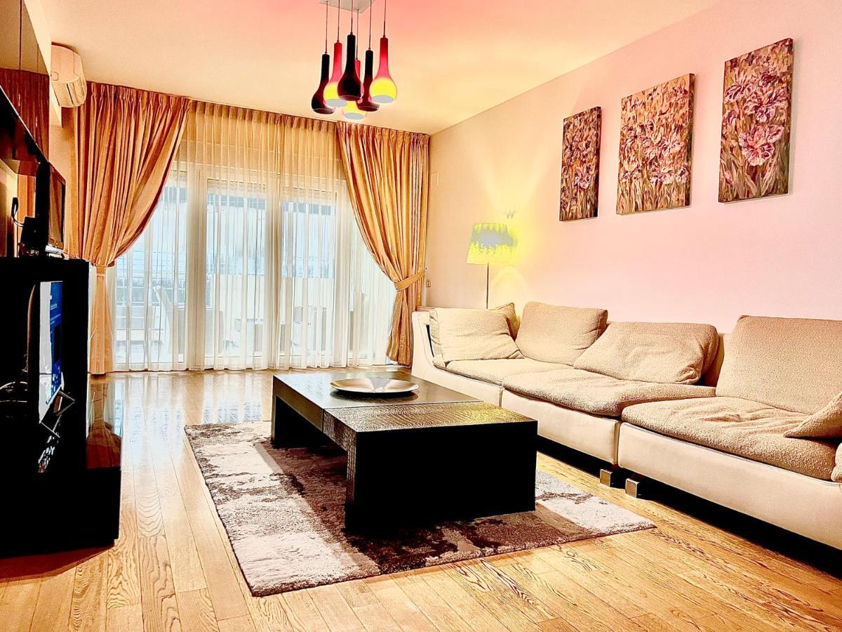 Herastrau Park Apartamento Bucareste