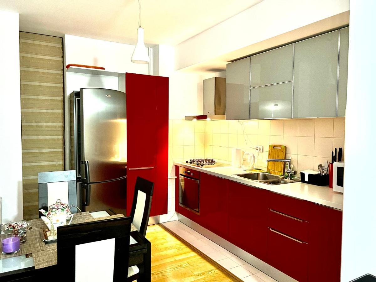Apartamento Herastrau Park