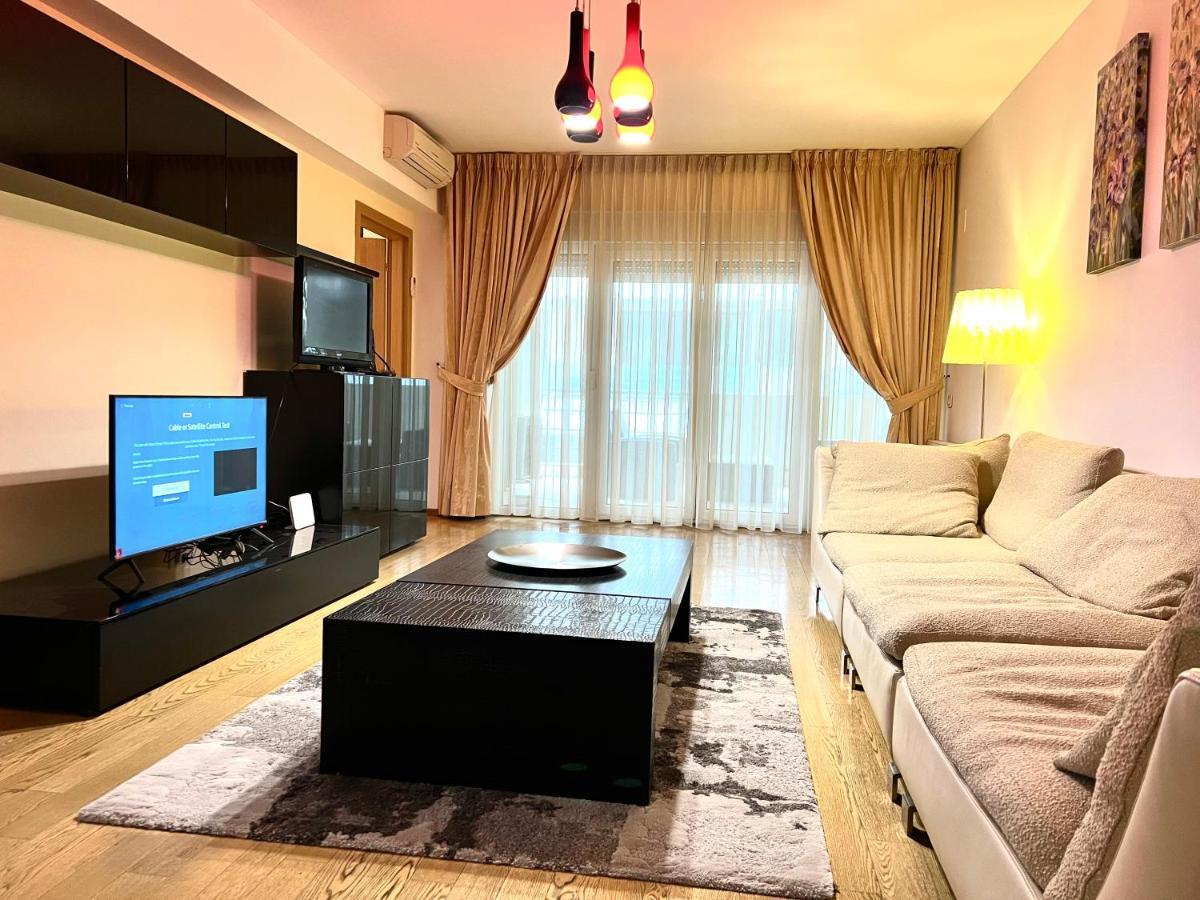 Herastrau Park Apartamento *