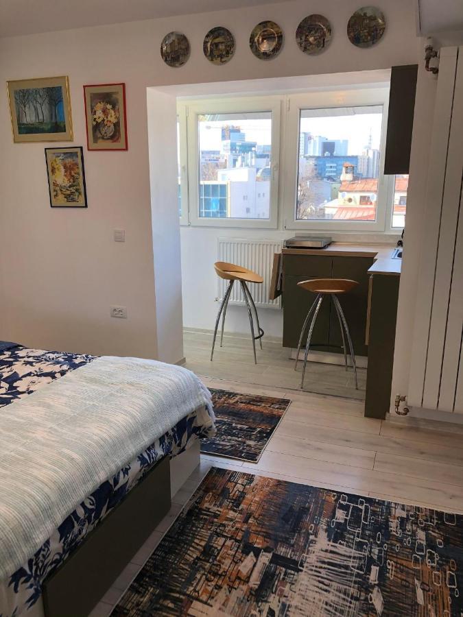 Brand New Downtown Studio * Bucharest