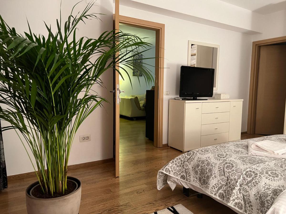 Herastrau Park Apartamento Bucareste