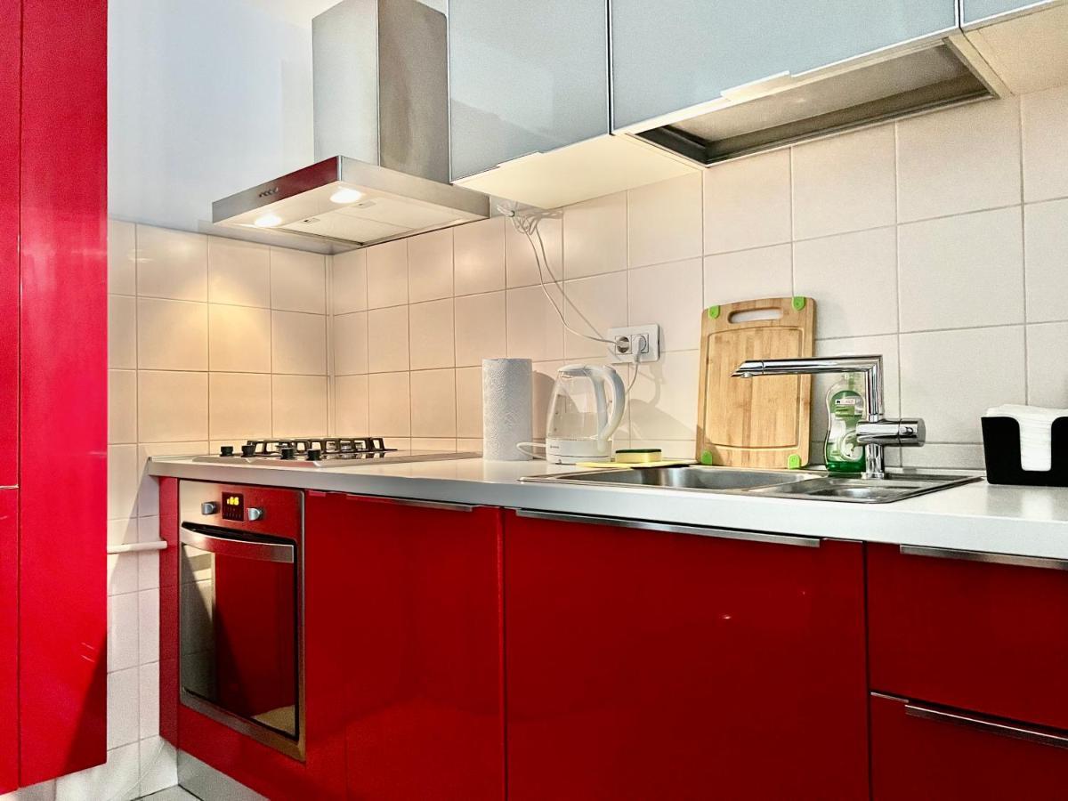 Herastrau Park Apartamento Bucareste