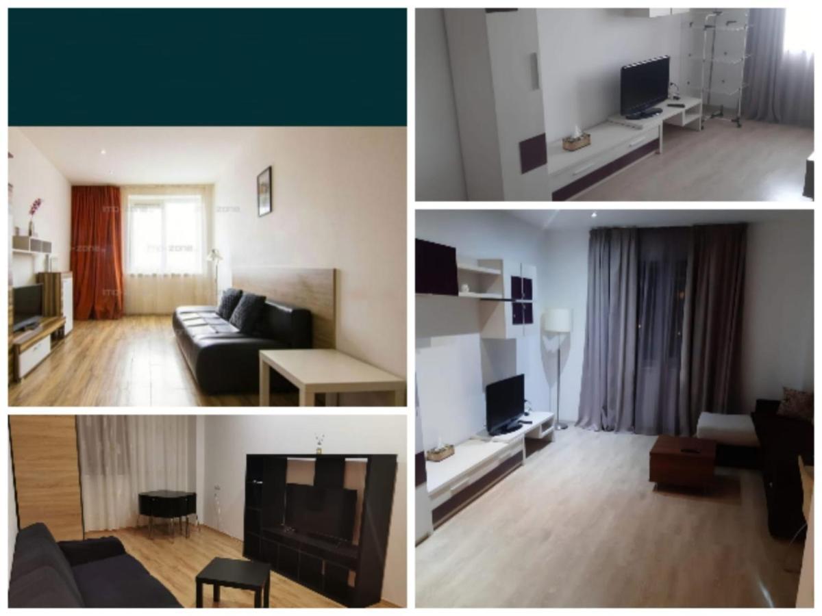 Apartament Rin Grand Bucureşti