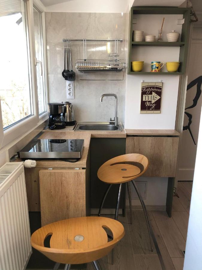 Brand New Downtown Studio Bucharest