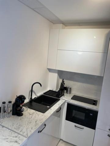 Studio No 2 Free Parking Catedral Bucureşti