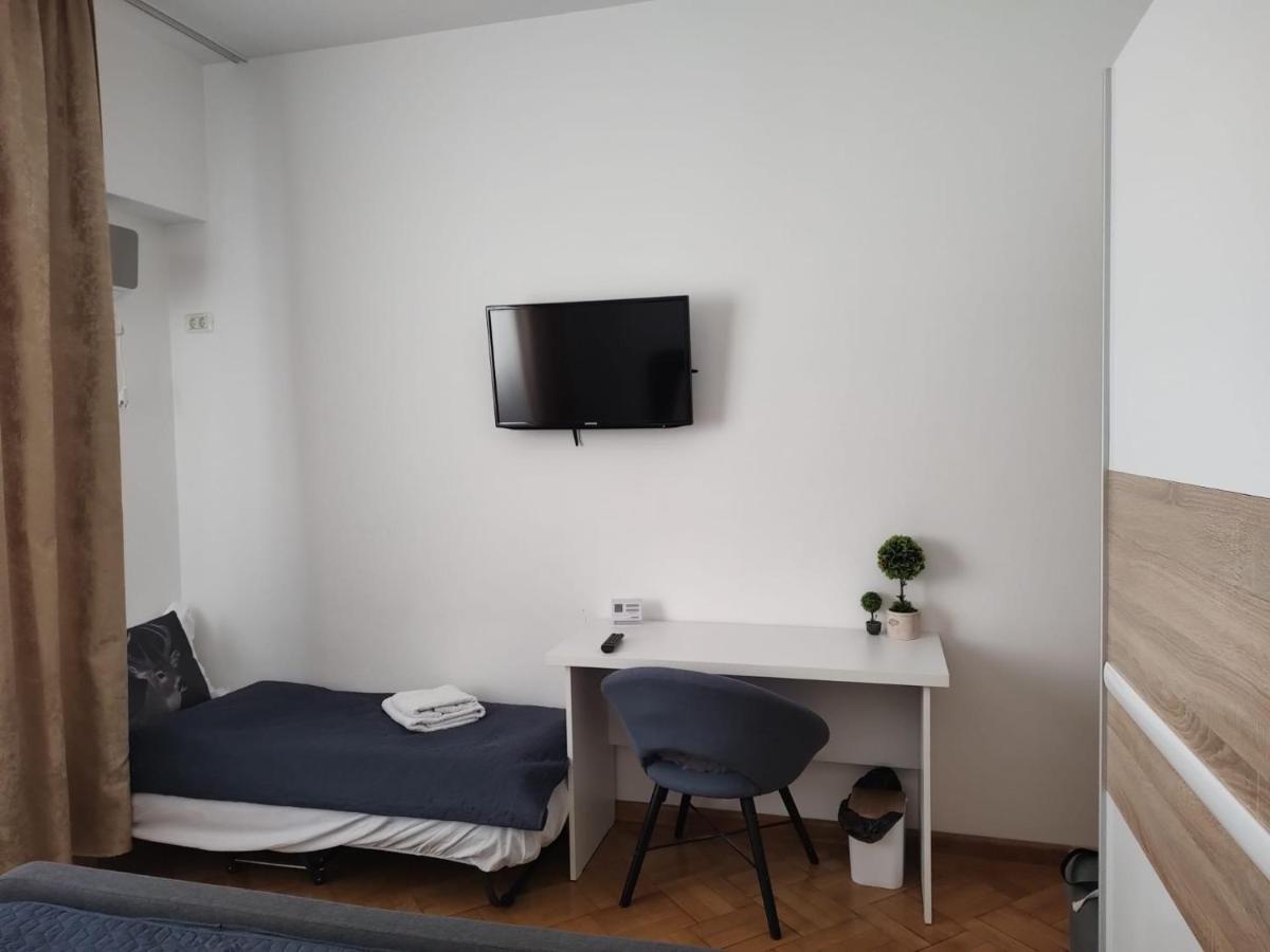 In Old Town Apartamento