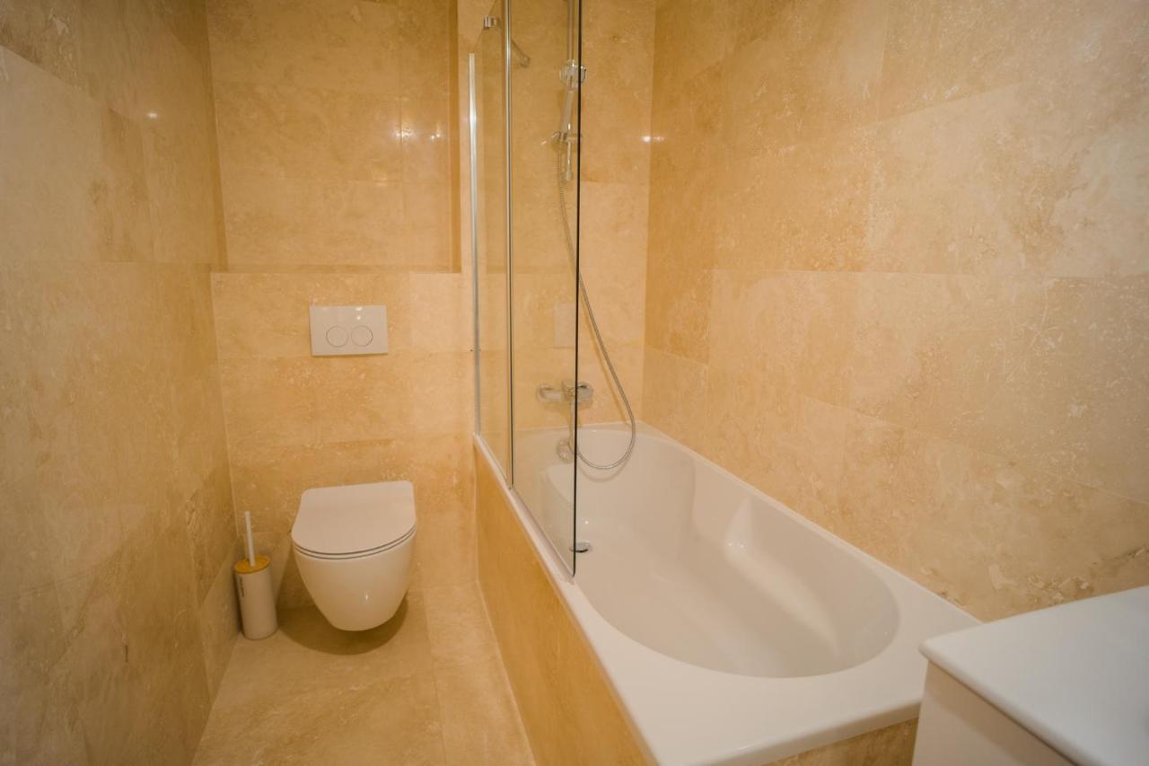 With View & Large Balcony Apartment *