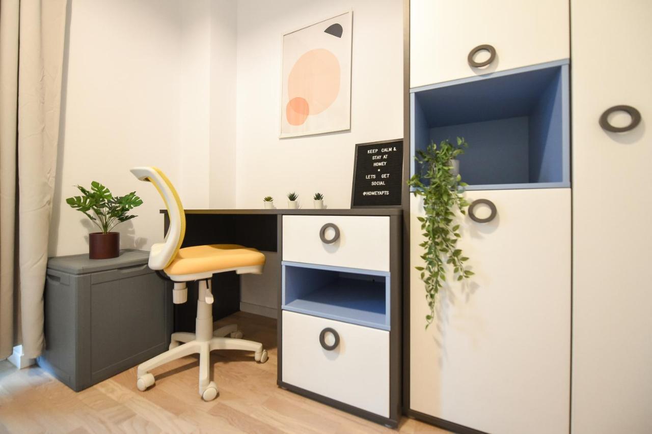 Vacation Feel - 2br With Terrace & Private Parking In Baneasa * Bucureşti