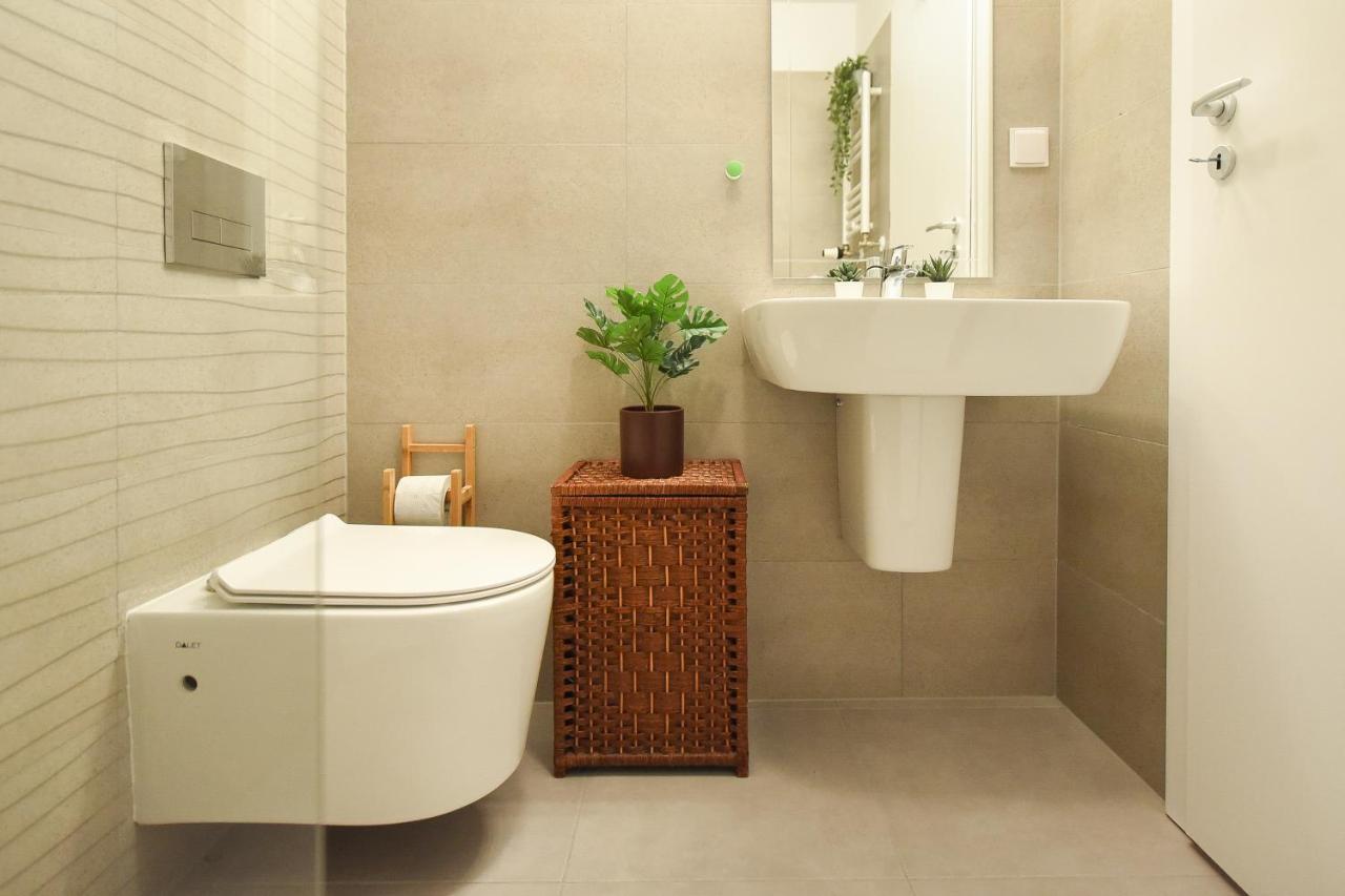 Vacation Feel - 2br With Terrace & Private Parking In Baneasa * Bucureşti