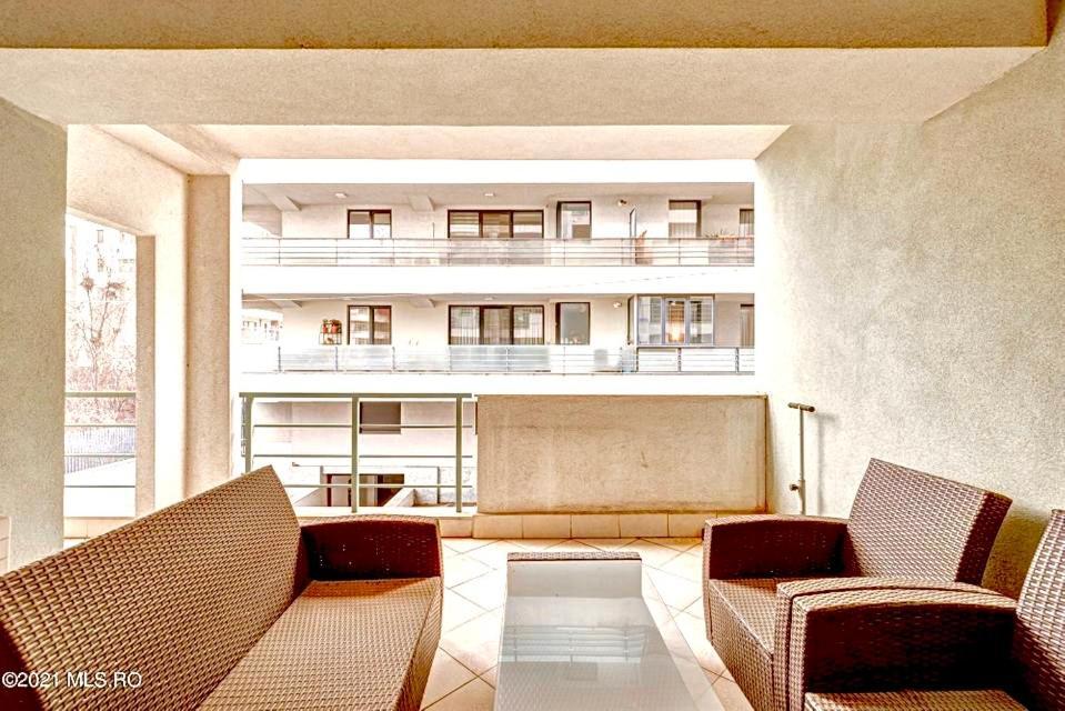 Apartamento Herastrau Park *