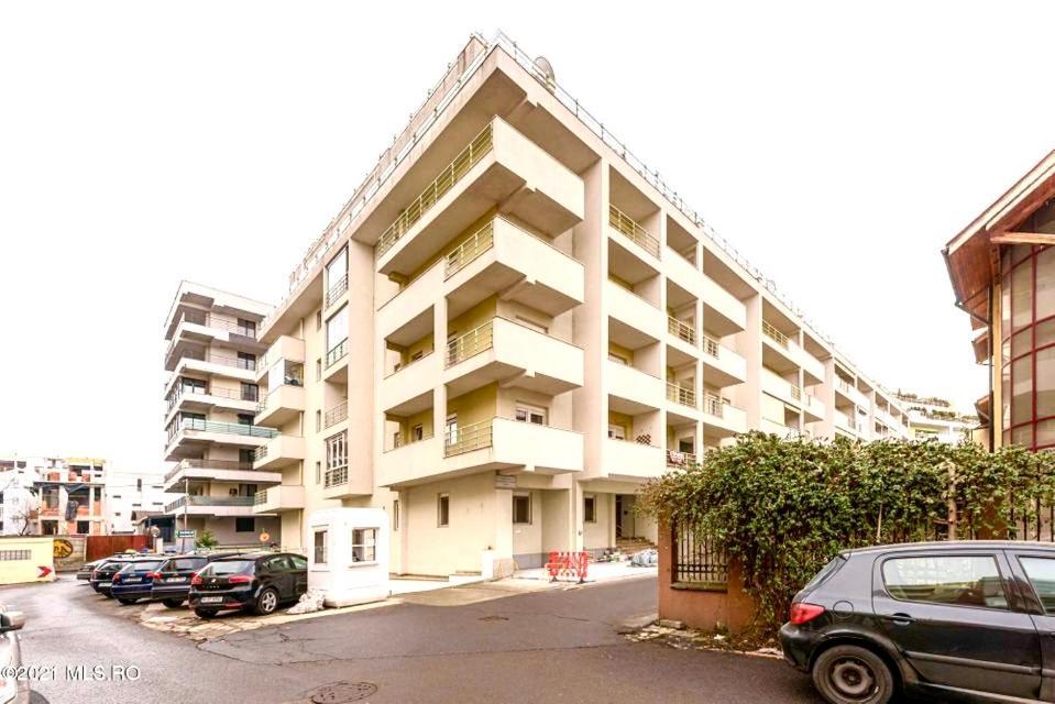 Herastrau Park Apartamento