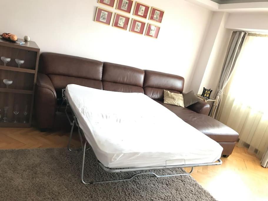 Apartamento Cosy & Central In A Friendly Area Bucareste