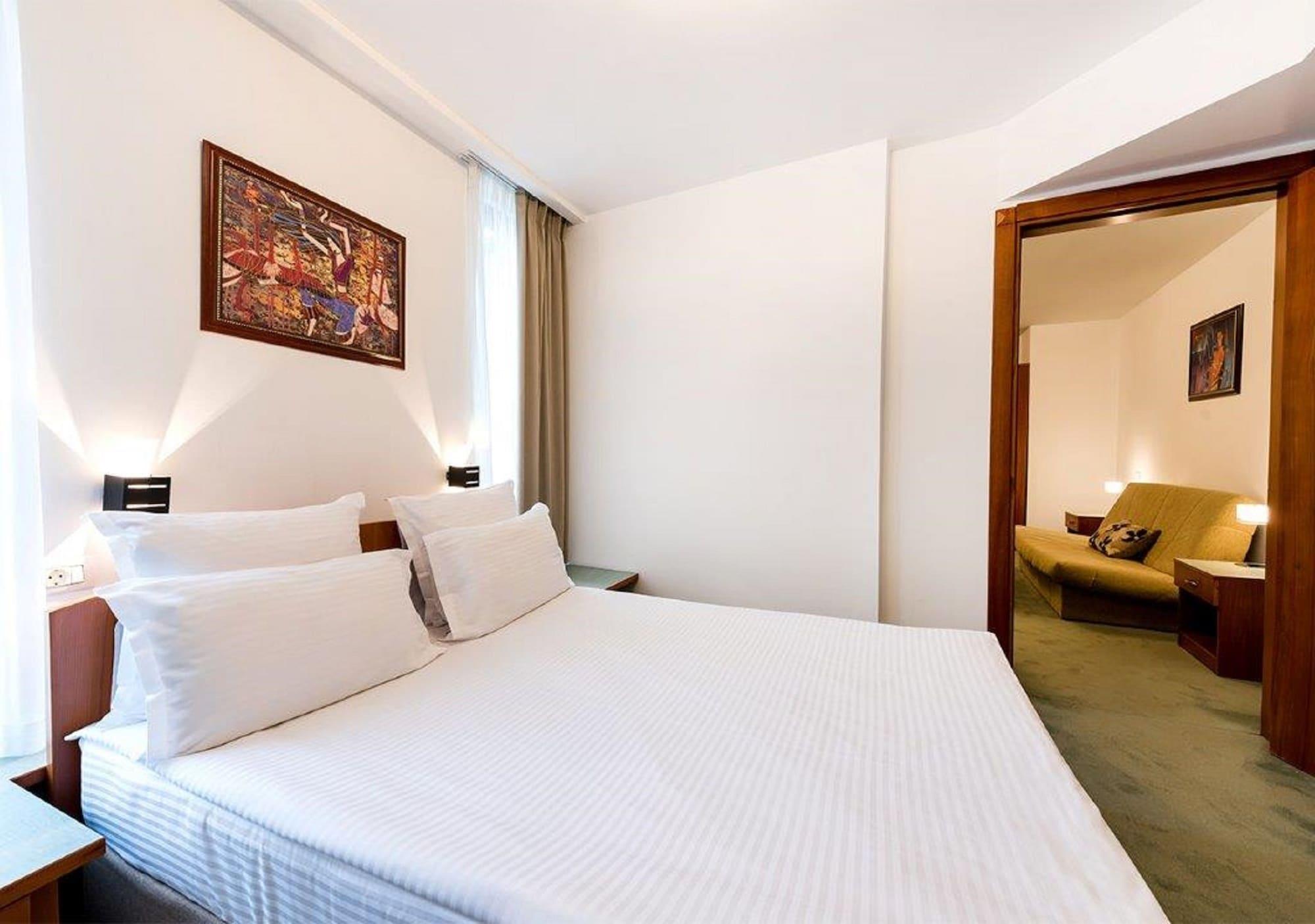 Hotel Duke Romana Center Bucareste