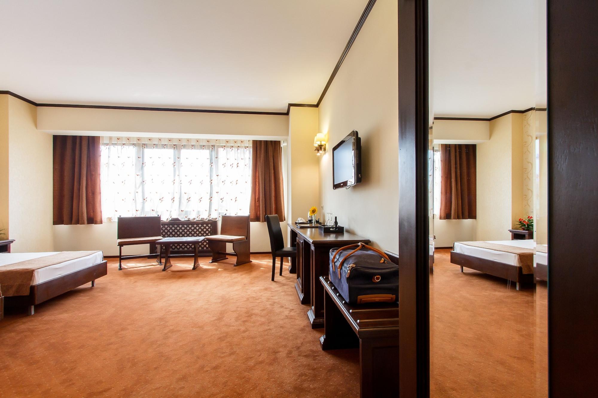Hotel International Centre Bucureşti