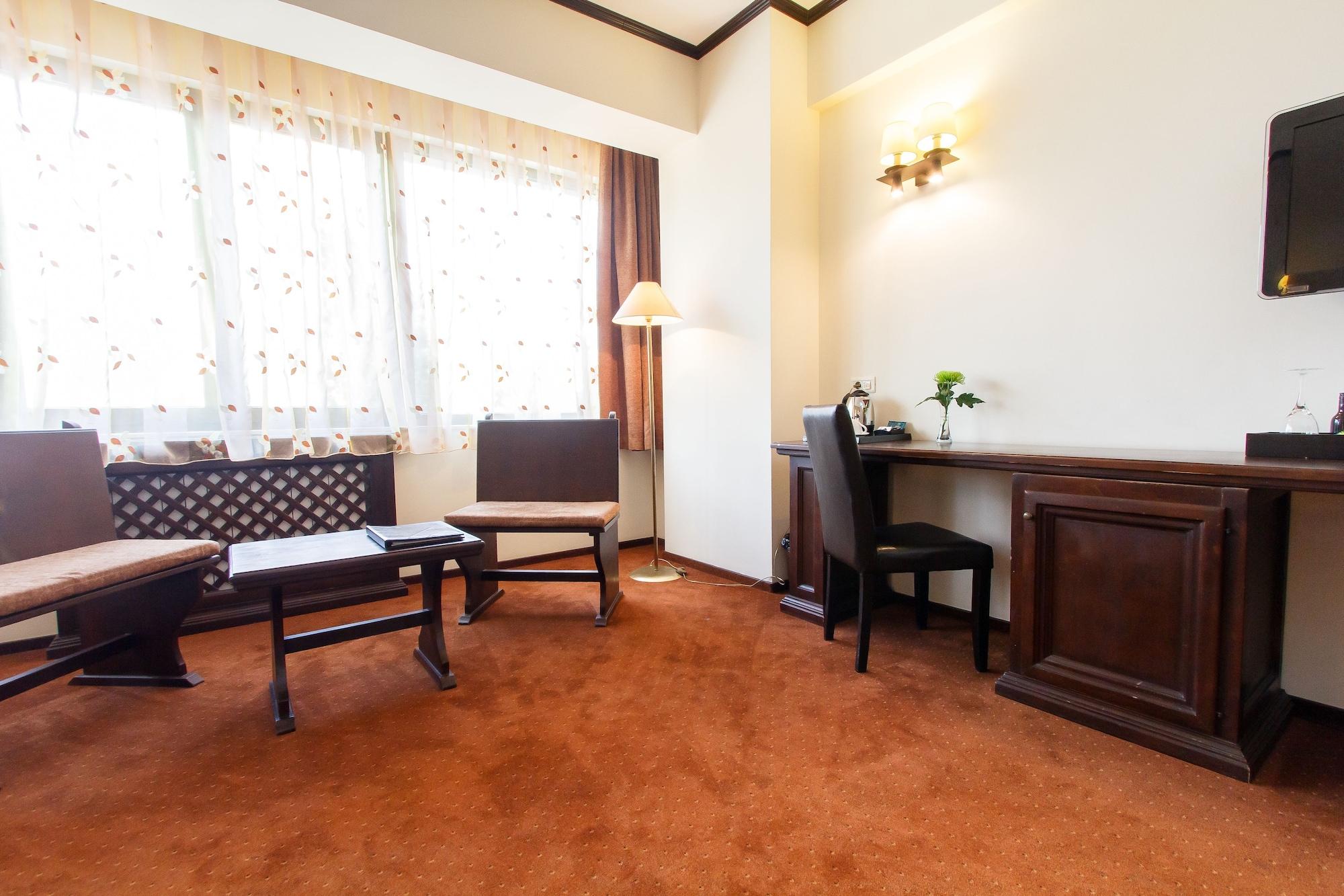 International Centre 4* Bucureşti