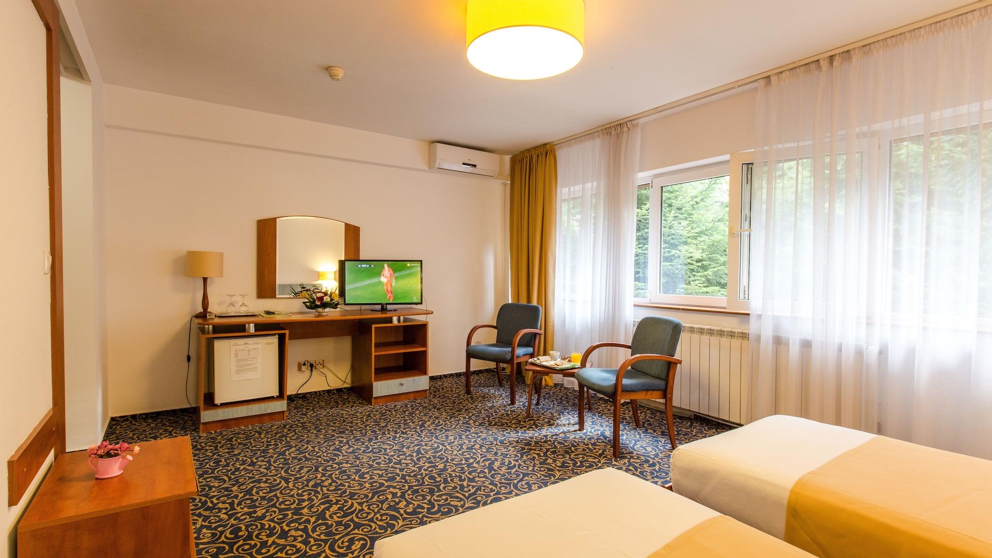 Hotel Herastrau Bucharest