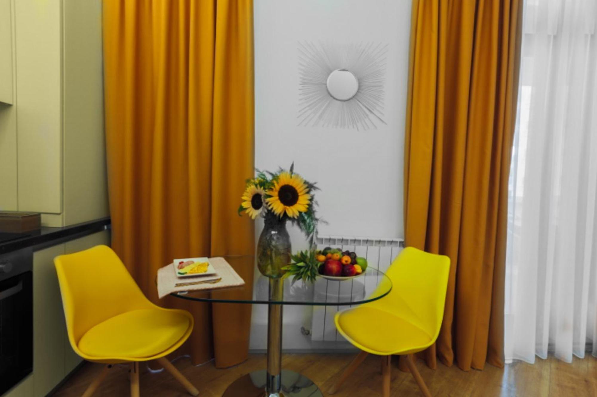 Novum Hotel de apartamente 3*
