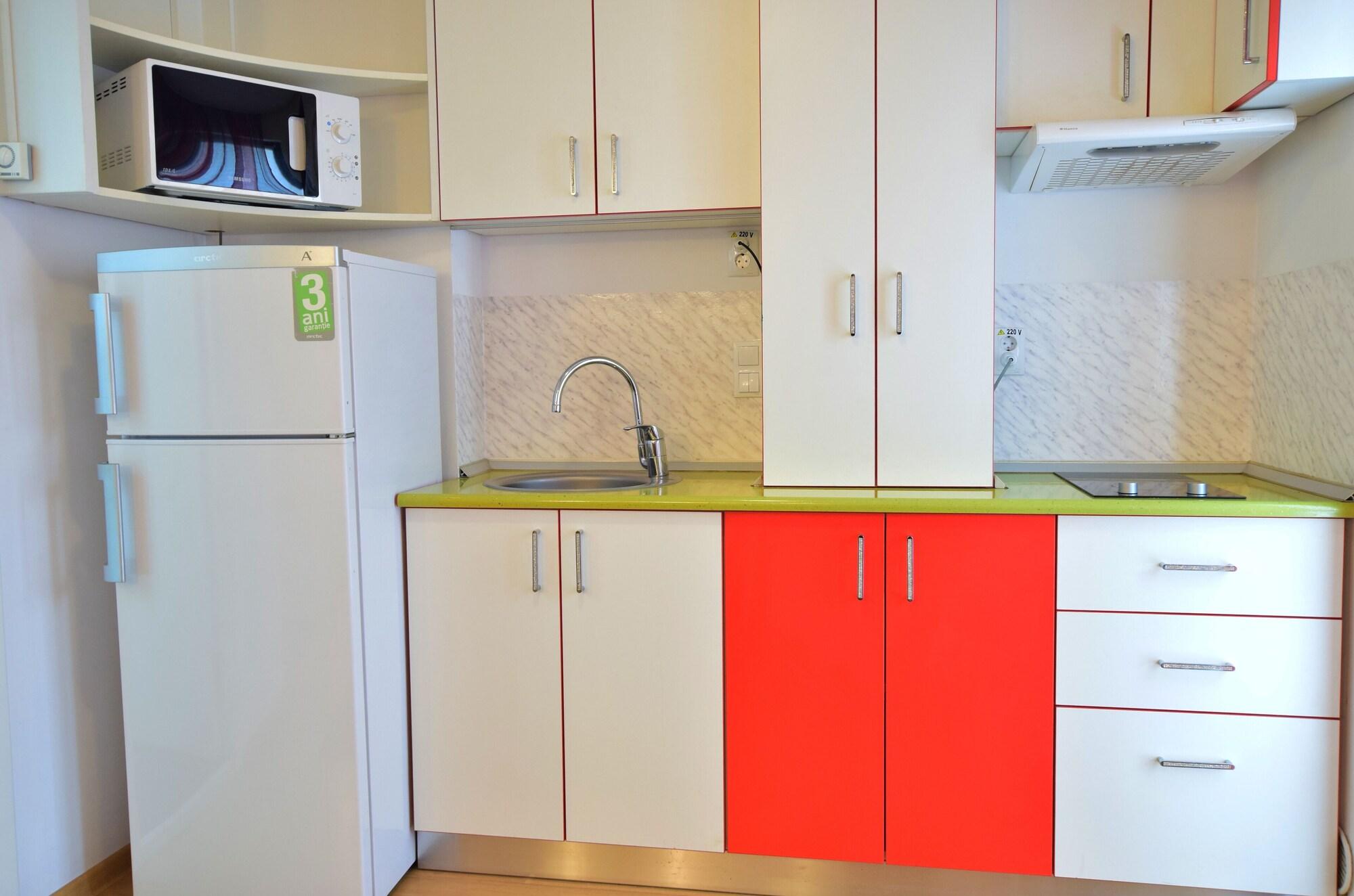 Aparthotel Decebal 3*