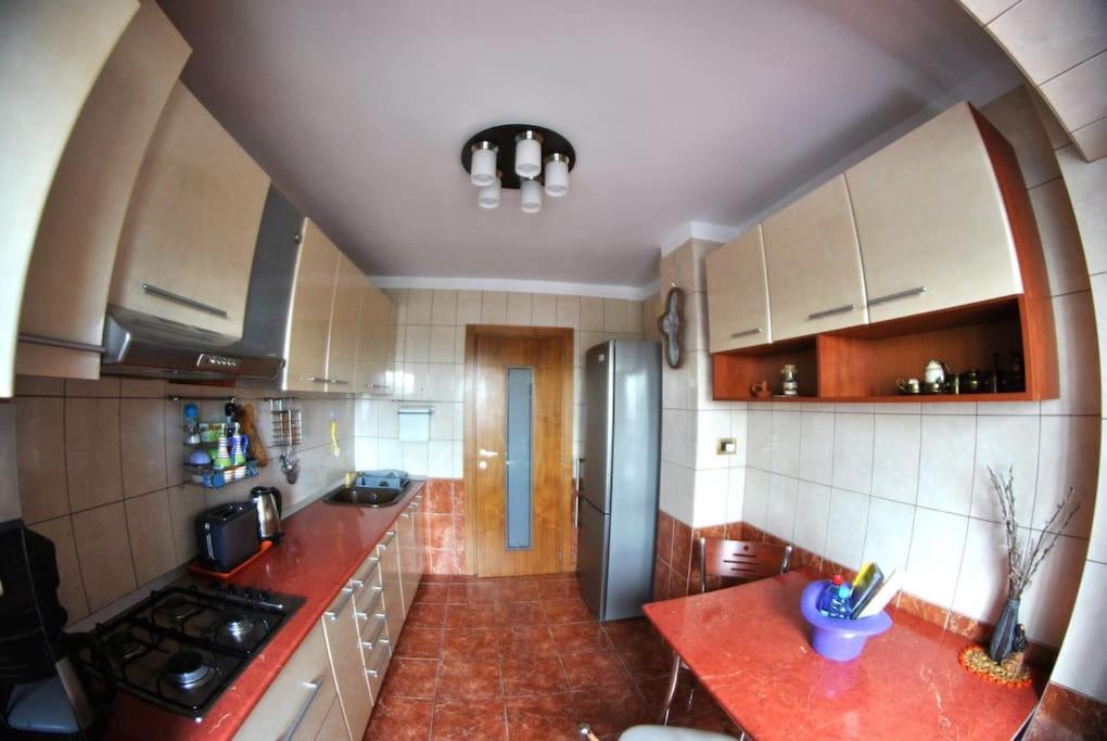 Cosy & Central In A Friendly Area Apartamento