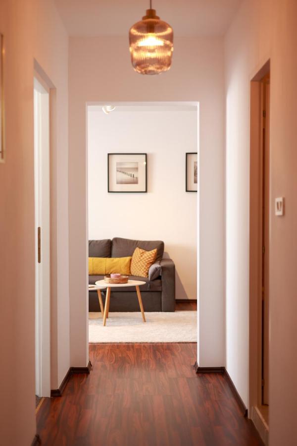 La Bloc - At The Block Apartment Bucharest