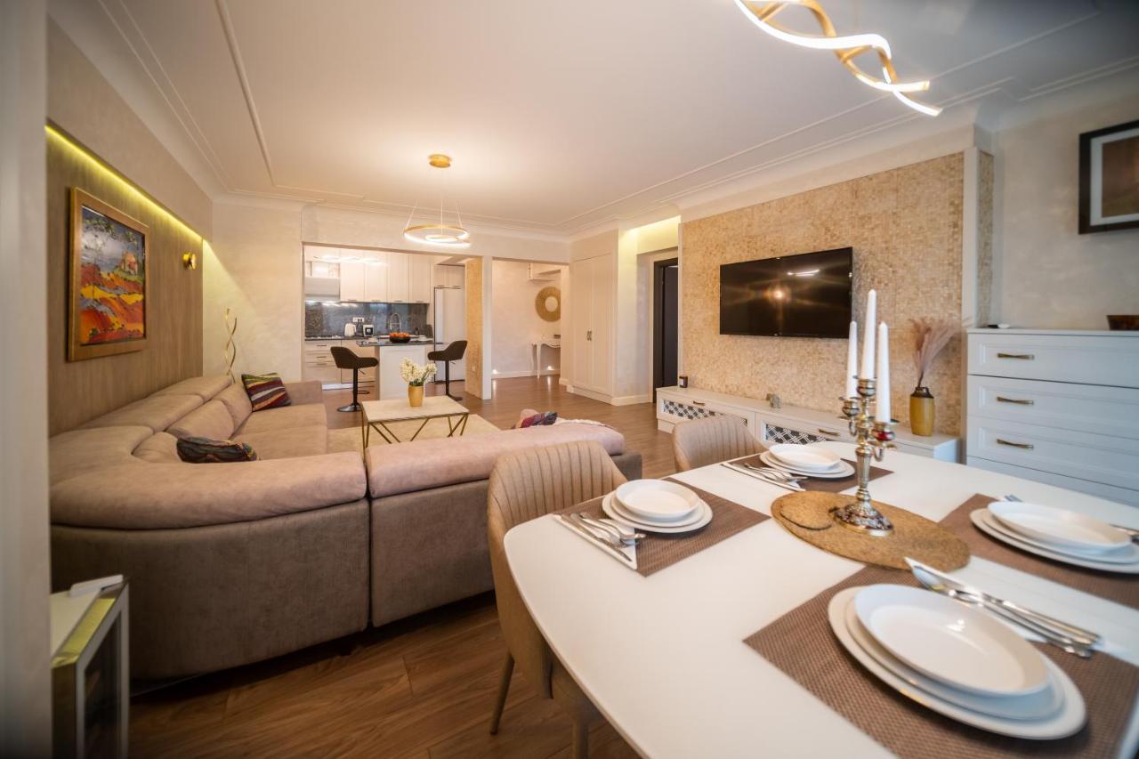 Saphir Stein Residence Apartment 18Th Apartament Bucureşti