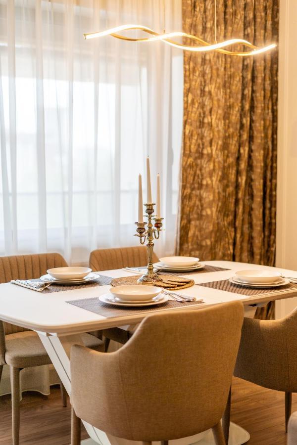 Apartament Saphir Stein Residence Apartment 18Th Bucureşti