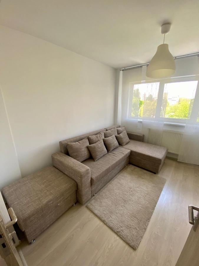 Apartment Cismigiu Park Town