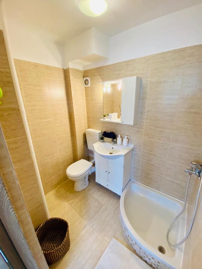 Apartment Cismigiu Park Town *