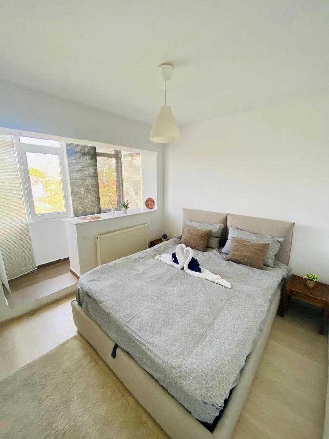 Cismigiu Park Town Apartment *