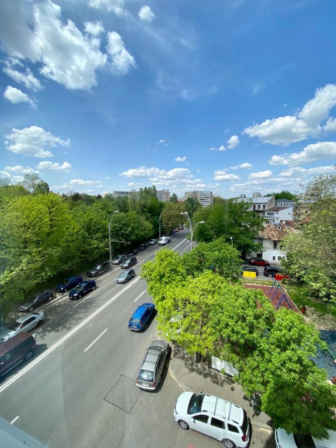 Cismigiu Park Town Apartment Bucharest