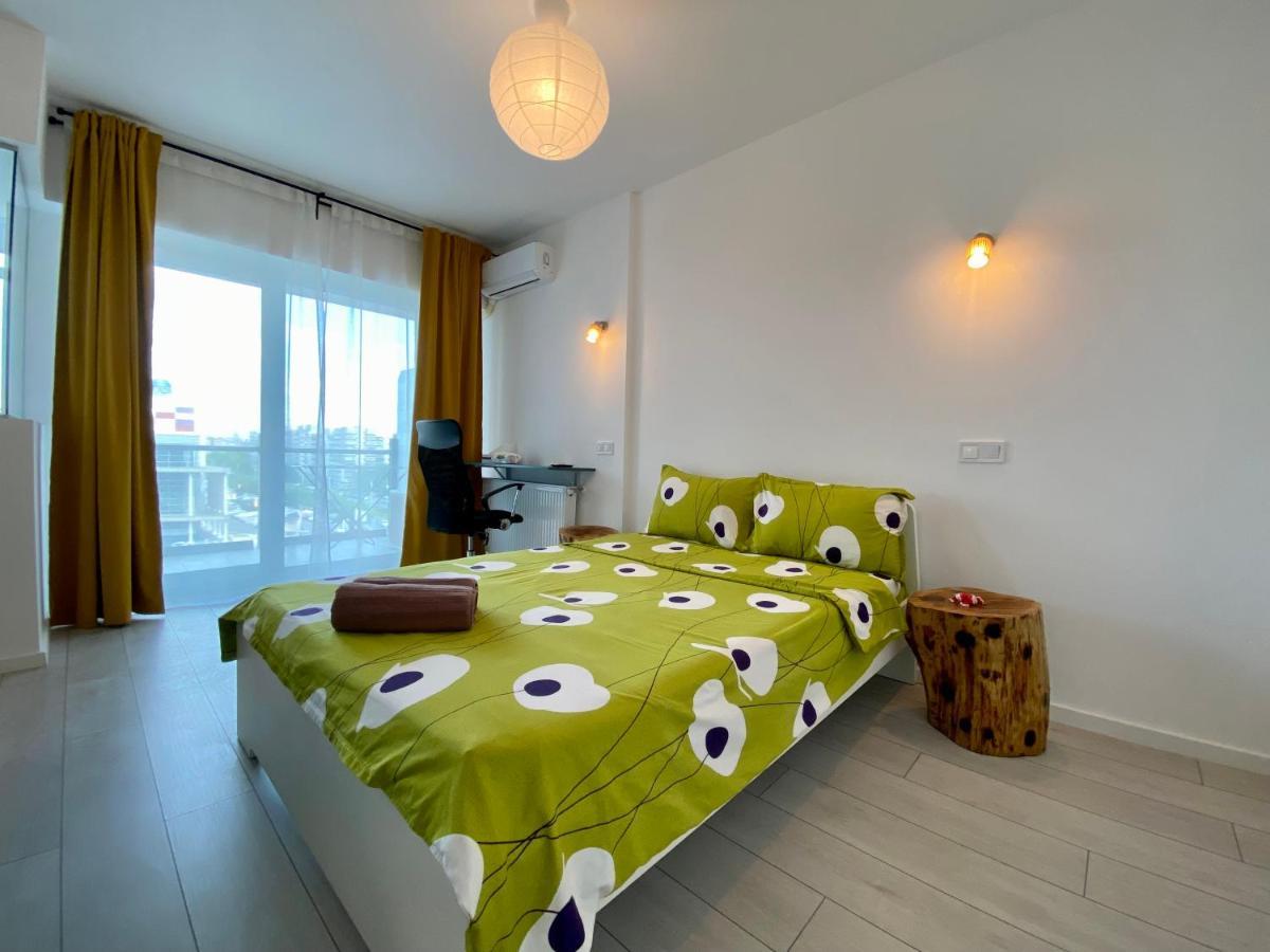 Apartament Plaza View Bucureşti