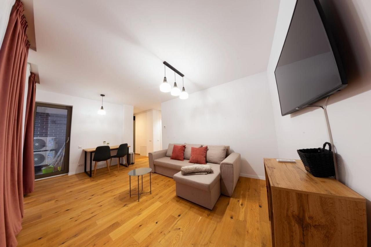 Citadela North 1br W Security And Self Check In * Bucareste