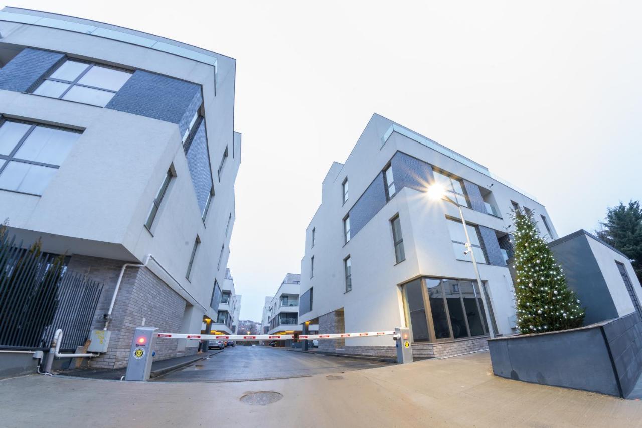 Citadela North 1br W Security And Self Check In Bucareste