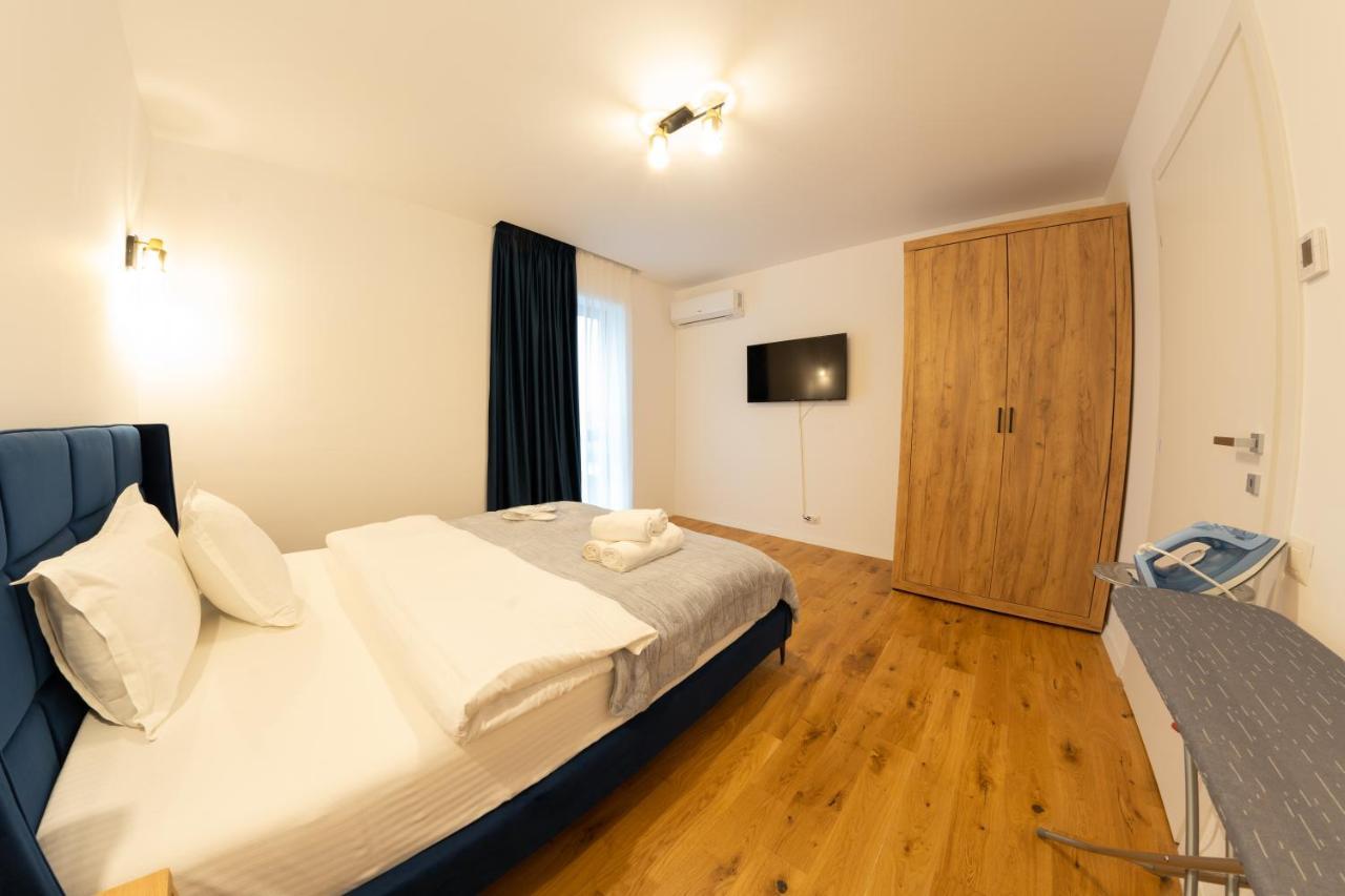 Citadela North 1br W Security And Self Check In Apartamento *