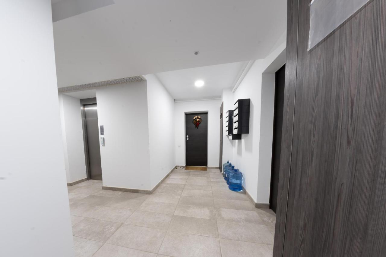 Citadela North 1br W Security And Self Check In Bucareste