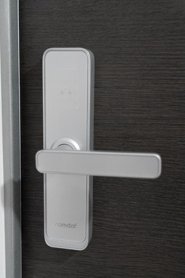 Citadela North 1br W Security And Self Check In Apartamento Bucareste