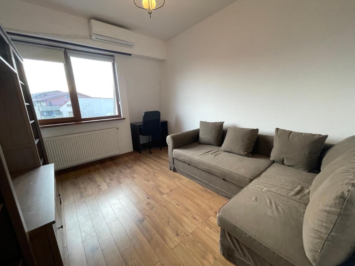 Irene's Apartment