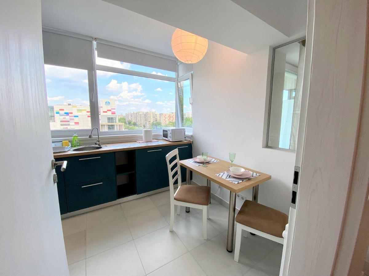 Apartament Plaza View