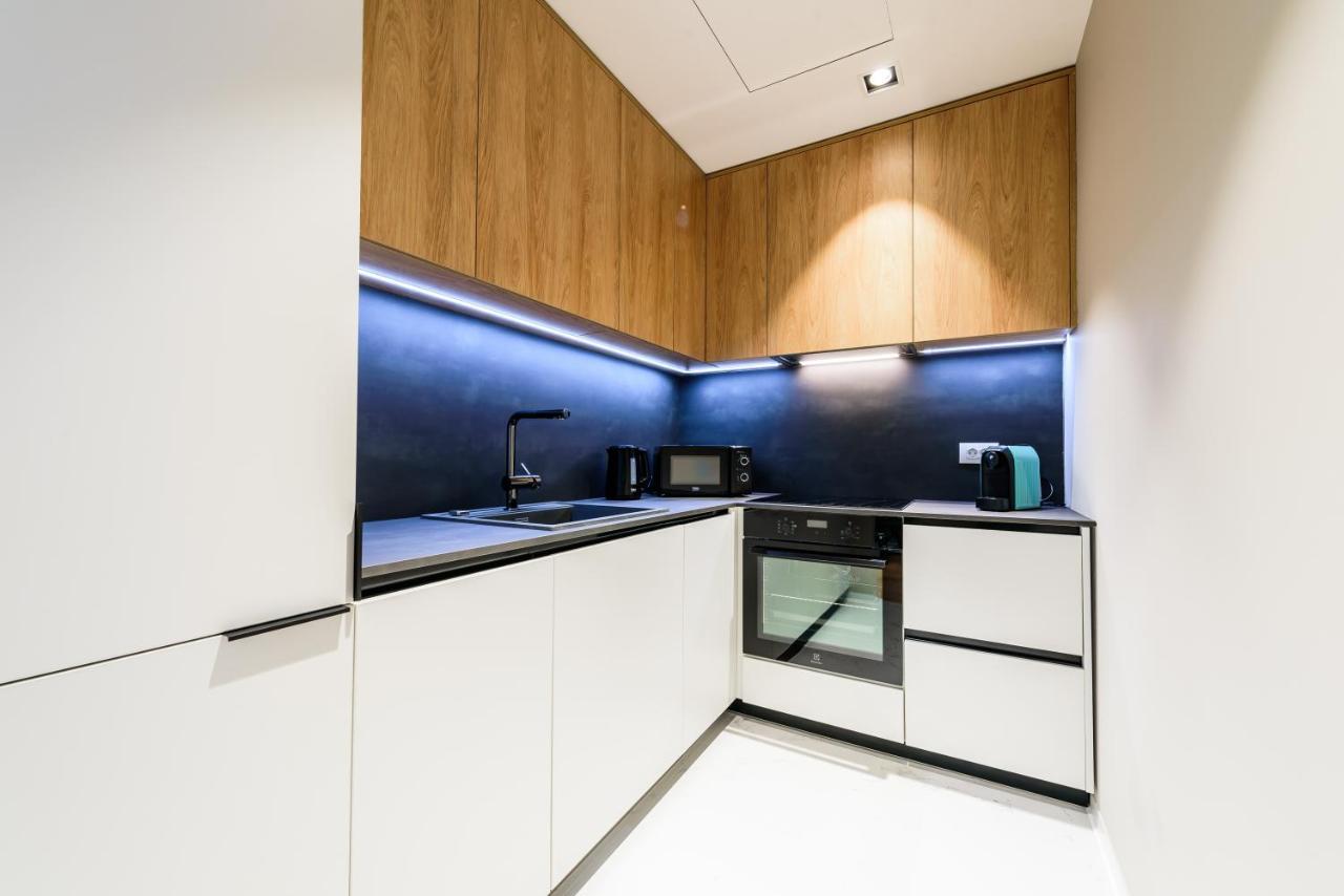 Apartamento One Floreasca - Toff Dominium Bucareste