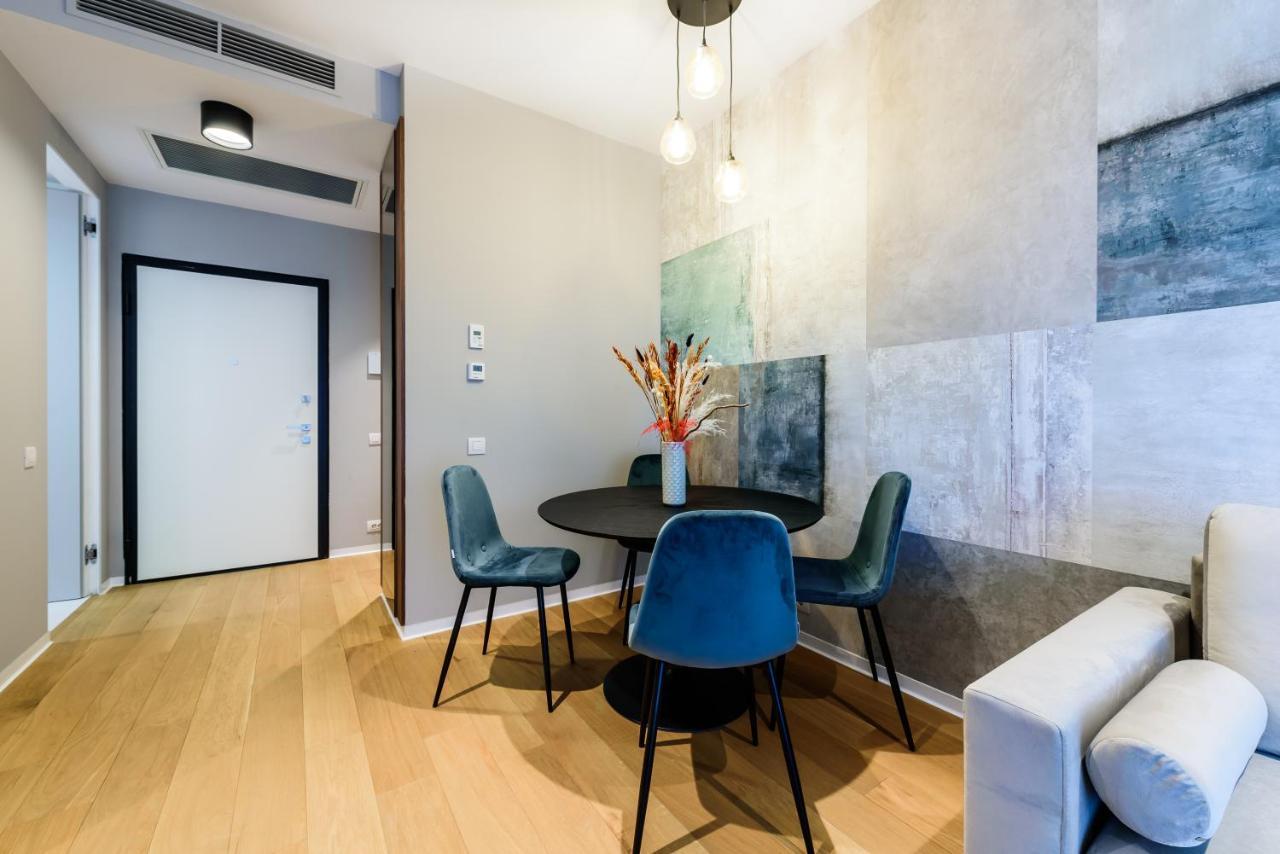 Apartamento One Floreasca - Toff Dominium Bucareste